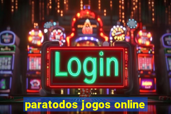 paratodos jogos online